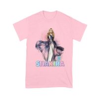 Shakira Retro Pop Diva Art