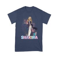 Shakira Retro Pop Diva Art