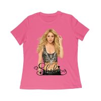 Shakira-Isabel Neon Style Diva