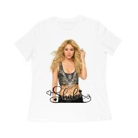 Shakira-Isabel Neon Style Diva