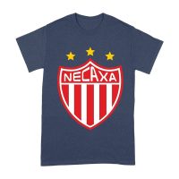 Necaxa Soccer T-Shirt Fierce Football Club Spirit Mexico Futbol Passion Unisex Adult