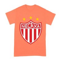 Necaxa Soccer T-Shirt Fierce Football Club Spirit Mexico Futbol Passion Unisex Adult