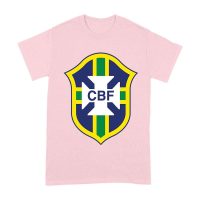 Brazil Soccer T-Shirt Fierce Football Club Spirit South America Futbol Passion Unisex Adult