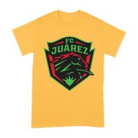 Juarez Soccer T-Shirt Fierce Football Club Spirit Mexico Futbol Passion Unisex Adult