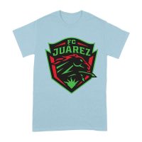 Juarez Soccer T-Shirt Fierce Football Club Spirit Mexico Futbol Passion Unisex Adult