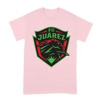 Juarez Soccer T-Shirt Fierce Football Club Spirit Mexico Futbol Passion Unisex Adult