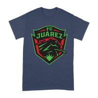Juarez Soccer T-Shirt Fierce Football Club Spirit Mexico Futbol Passion Unisex Adult