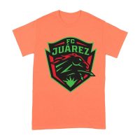 Juarez Soccer T-Shirt Fierce Football Club Spirit Mexico Futbol Passion Unisex Adult