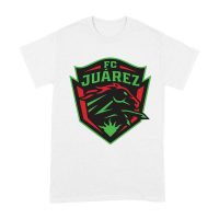 Juarez Soccer T-Shirt Fierce Football Club Spirit Mexico Futbol Passion Unisex Adult