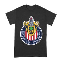 Guadalajara Soccer T-Shirt Fierce Football Club Spirit Mexico Futbol Passion Unisex Adult – Viva Party
