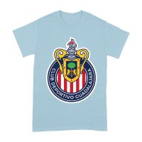 Guadalajara Soccer T-Shirt Fierce Football Club Spirit Mexico Futbol Passion Unisex Adult