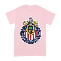 Guadalajara Soccer T-Shirt Fierce Football Club Spirit Mexico Futbol Passion Unisex Adult
