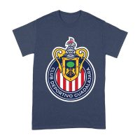 Guadalajara Soccer T-Shirt Fierce Football Club Spirit Mexico Futbol Passion Unisex Adult