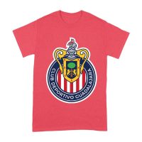 Guadalajara Soccer T-Shirt Fierce Football Club Spirit Mexico Futbol Passion Unisex Adult