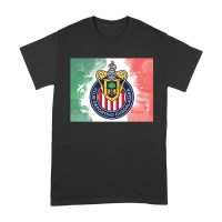 Guadalajara Football Club T-Shirt - Mexico Flag Inspired Design - Bold Soccer Fan Apparel - Unisex Youth & Adult Tee - Perfect for Game Day Unisex Adult – Viva Party