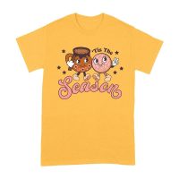 This the Season Thanksgiving Rice Bowl and Cookie T-Shirt