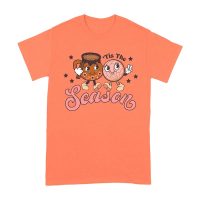 This the Season Thanksgiving Rice Bowl and Cookie T-Shirt