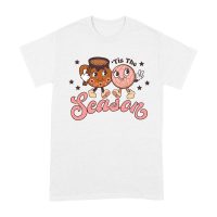 This the Season Thanksgiving Rice Bowl and Cookie T-Shirt