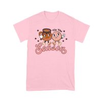 This the Season Thanksgiving Rice Bowl and Cookie T-Shirt