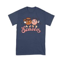 This the Season Thanksgiving Rice Bowl and Cookie T-Shirt