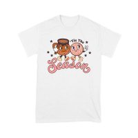 This the Season Thanksgiving Rice Bowl and Cookie T-Shirt