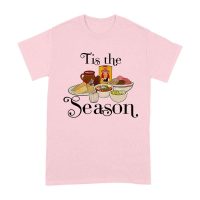 This the Season Foods on the Table Thanksgiving T-Shirt