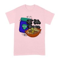 This the Season Vicks Balm Bottle with Food Bowl T-Shirt