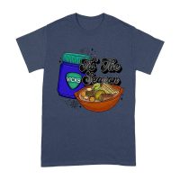 This the Season Vicks Balm Bottle with Food Bowl T-Shirt