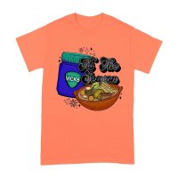 This the Season Vicks Balm Bottle with Food Bowl T-Shirt