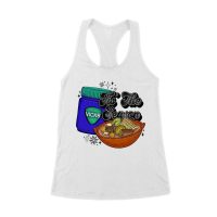 This the Season Vicks Balm Bottle with Food Bowl T-Shirt