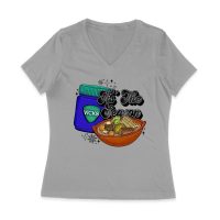 This the Season Vicks Balm Bottle with Food Bowl T-Shirt