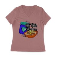 This the Season Vicks Balm Bottle with Food Bowl T-Shirt