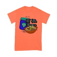 This the Season Vicks Balm Bottle with Food Bowl T-Shirt