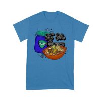 This the Season Vicks Balm Bottle with Food Bowl T-Shirt