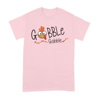 Gobble Gobble Thanksgiving T-Shirt