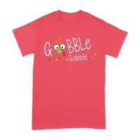Gobble Gobble Thanksgiving T-Shirt
