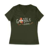 Gobble Gobble Thanksgiving T-Shirt
