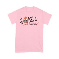 Gobble Gobble Thanksgiving T-Shirt