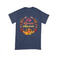 Feliz Bendecida Agradecida T-Shirt