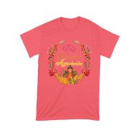 Feliz Bendecida Agradecida T-Shirt