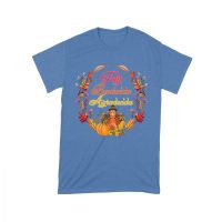 Feliz Bendecida Agradecida T-Shirt