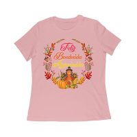 Feliz Bendecida Agradecida T-Shirt