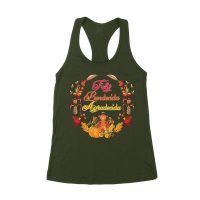 Feliz Bendecida Agradecida T-Shirt