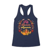 Feliz Bendecida Agradecida T-Shirt