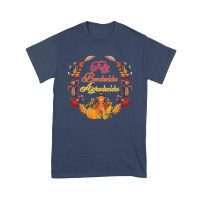 Feliz Bendecida Agradecida T-Shirt