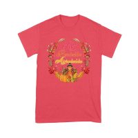 Feliz Bendecida Agradecida T-Shirt