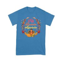 Feliz Bendecida Agradecida T-Shirt