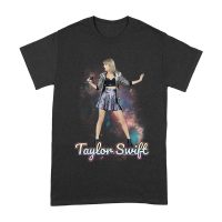 Taylor-Swift Spotlight Performance on Stage Graphic Tee Unisex Adult – Viva Party
