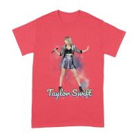 Taylor-Swift Spotlight Performance on Stage Graphic Tee Unisex Adult