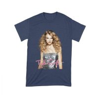 Taylor-Swift Classic Look with Curls and Charm T-Shirt Unisex Toddler